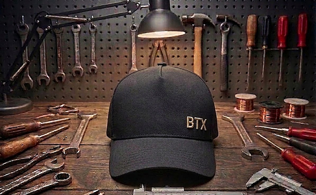 BTX OG Baseball Cap