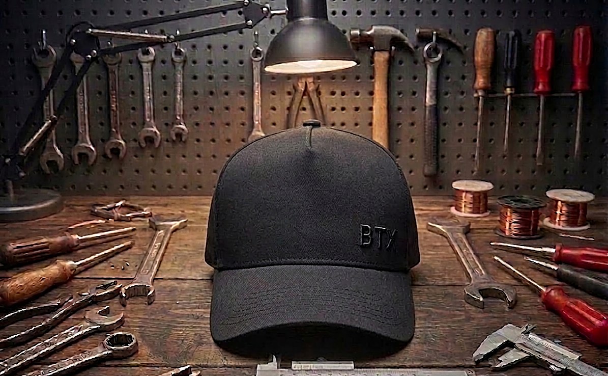 Black / Subdued Logo