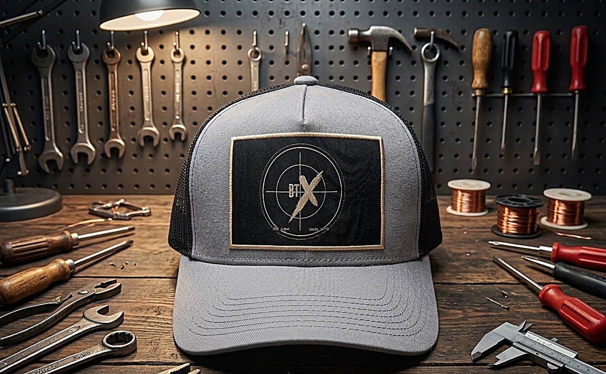 Grey / Subdued Patch