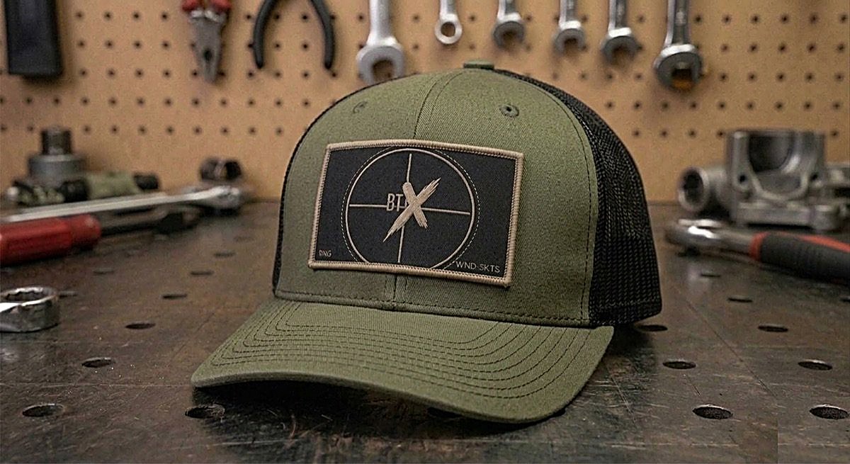 Olive / Sand Patch
