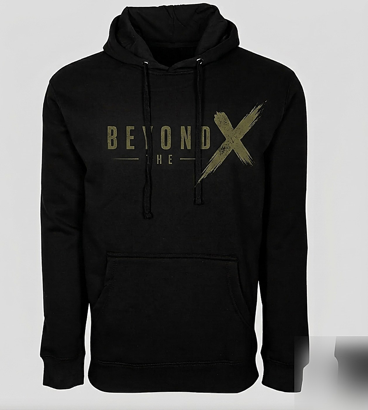Black / Olive Logo