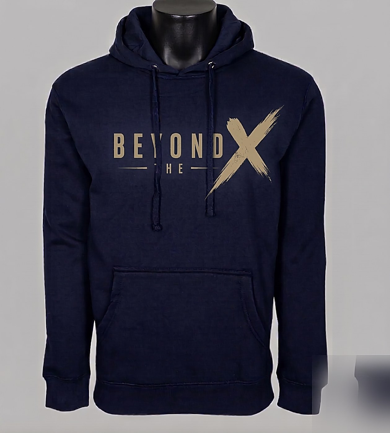Navy / Sand Logo